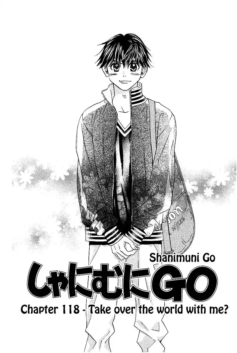 Shanimuni Go Chapter 118 4